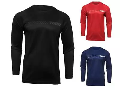 Thor MX Sector Minimal Jersey Riding Shirt Adult & Youth Sizes ATV Motocross  • $19.95