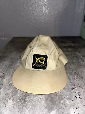 Classic Vintage 70’s 80’s Marlin 5 Panel Fishing Hat • $10