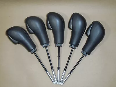 $53.98 • Buy VOLVO S60 V70 S80 XC70 XC90 Geartronic Leather Shifter Shift Knob Black 8698157