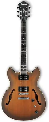 AS53TF Electric Guitar Trans Finish Brown • $460.99