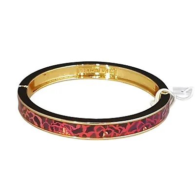 Vera Bradley Katalina Pink Magnetic Bangle Bracelet Nwt Msrp $38 • $12