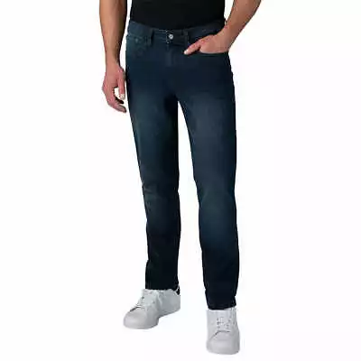 IZOD Men?s Comfort Stretch Jeans - DARK BLUE (Select Size) • $22.48