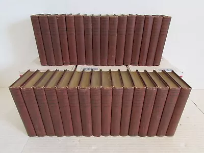 Makers Of History - 32 Vol. - 1904 • $144.95