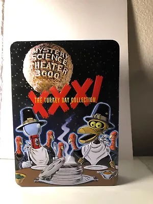 Mystery Science Theater 3000: Turkey Day Collection (DVD) • $16