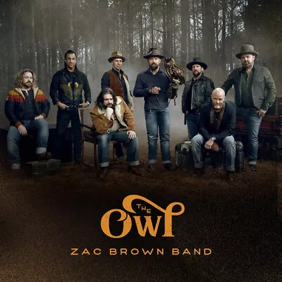 Zac Brown Band : The Owl CD (2019) • $6.29