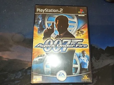 £0.99 • Buy James Bond 007: Agent Under Fire - PlayStation 2 Two PS2 Game