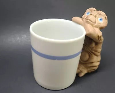 E.T. The Extraterrestrial Vintage 1983 Avon Universal Studios Coffee Cup Mug ET • $13.99