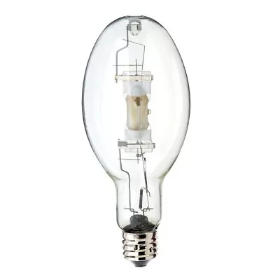 SATCO S5837 - 1500 Watt; Metal Halide HID Bulb; Mogul Base - 4200K (6 Pack) • $259.99