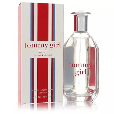 Tommy Hilfiger Tommy Girl Eau De Toilette Spray 100ml/3.4oz • $86.95