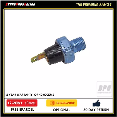 OIL PRESSURE SENSOR For MAZDA 121 DW METRO 2000-2002 - 1.3L 4CYL - CPS21 • $27.03