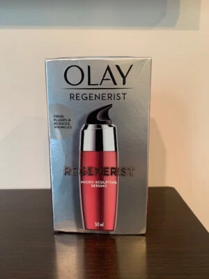 $12.90 • Buy Olay Regenerist Micro Sculpting Advanced Anti-Ageing Moisturising Serum 50mL