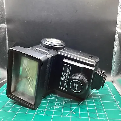 Vivitar Zoom Thyristor 285 Shoe Mount Flash Untested • $15