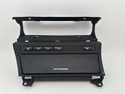 01-06 Bmw E46 325 330 Heated Seat Dsc Switch Control Module Ashtray Storage Oem • $54.99