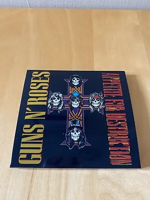 £9.95 • Buy Guns N’ Roses Appetite For Destruction [Deluxe Edition] (CD, 2018)