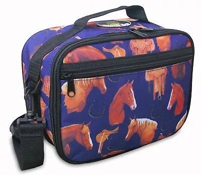 Horse Lunchbox HORSES LUNCHBOXES BAGS BEST HORSE LOVER GIFT IDEA!  • £19.40