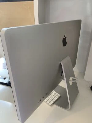 £450 • Buy Apple Thunderbolt Display A1407 27  Widescreen LED Monitor Built-in Speaker QHD