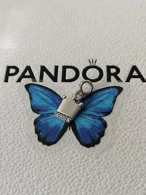 Pandora Link Me Petite Crown Charm • £8.50