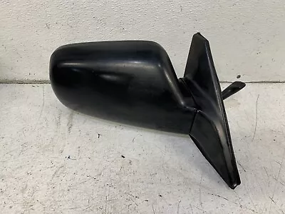 1988-1991 Honda Civic Hatchback Right Passenger Side View Lever Door Mirror Oem • $59.95