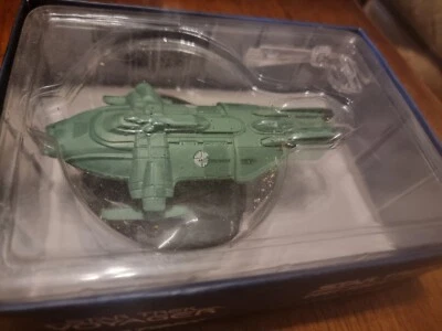 Eaglemoss Star Trek The Official Starships Collection Arctic Explorer • £0.99