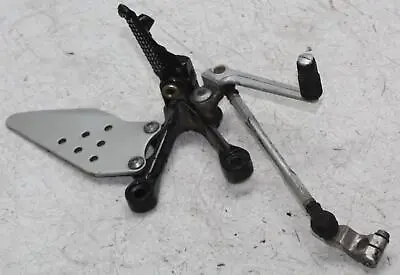 05-06 Kawasaki Ninja Zx6r Zx636c Left Rearset Rear Set Foot Peg W Shifter • $37.05