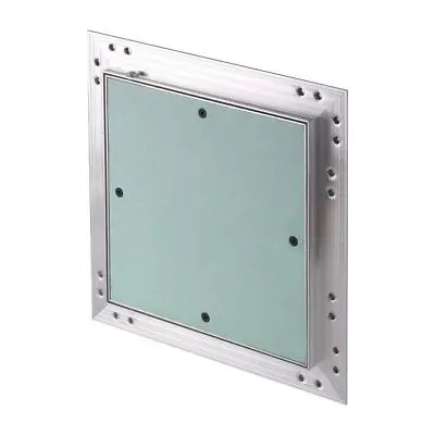 Heavy Duty Access Panel With Plasterboard Door And Aluminium Frame Revision Flap • £19.99