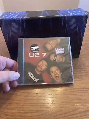 U2 7 EP - Target Exclusive Sealed CD Rare And Remixed         B • $8