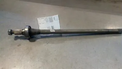 66-80 MG Roadster Rear Axle Shaft Mgb Non-removable Carrier Disc Wheel 7452587 • $127.77