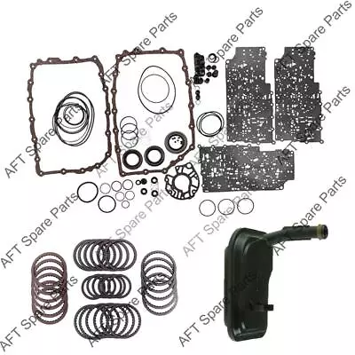 Transmission Rebuild Kit&Filter 6L90 6L90E 6L80 6L80E Fit ESCALADE STS-V EXPRESS • $556.16