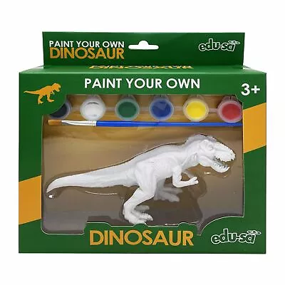 Paint Your Own Dinosaur - T Rex • £7.99