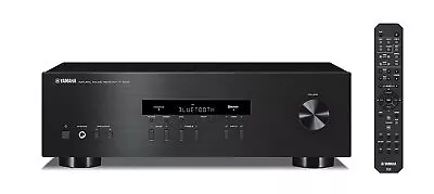 Yamaha R-S202 2-Channel Natural Sound Stereo Receiver With Bluetooth (Black) • $139.97