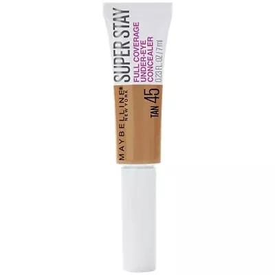 Maybelline Super Stay Under-eye Concealer 24H Wear Tan 0.23 Fl. Oz. • $5.99