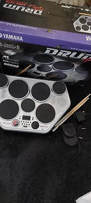 Yamaha DD-55 Pro Electric Drum Kit Machine • £75