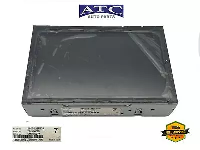 280911BU0A New GPS Navigation Display 2010-2014 Armada Maxima Murano Pathfinder • $199.95