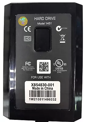 320GB Internal Slim Hard Drive Model X854830-001 • $26.99