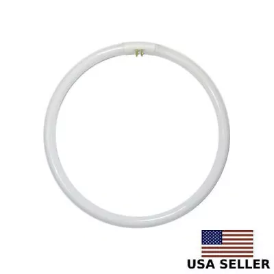 FCT5/D 32W Watt Circular Fluorescent Circular Bulb Daylight 6400K • $14.99