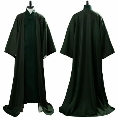 Voldemort Harry Potter Lord Voldemort Kimono Cosplay Kostüm • $36.90