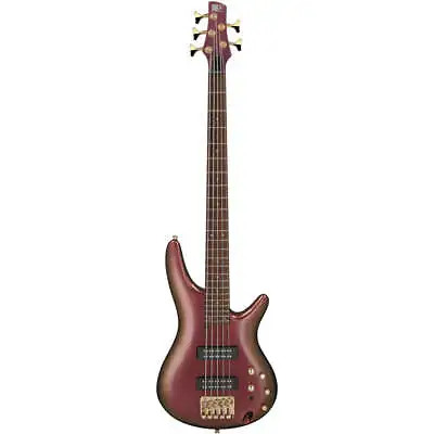 Ibanez SR305EDX-RGC SR Series 5-String Electric Bass Rose Gold Chameleon • $606.81
