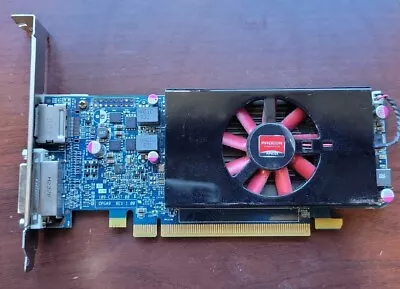 Dell 0NJ0D3 AMD Radeon HD 7450 1GB Graphics Card • $10.99