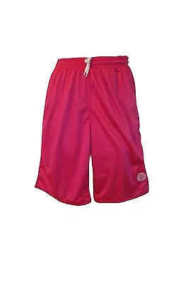 £4.99 • Buy Basketball Shorts - Womens Size 8 Pink (box 836)