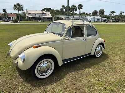 1971 Volkswagen Beetle - Classic  • $15500
