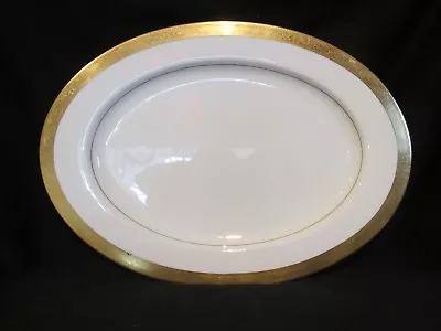 Mikasa Harrow A1 - 129 Oval Platter 17 Inch • $120.22