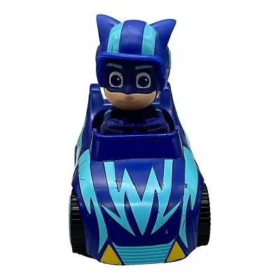 PJ Mask Catboy Cat Car Mini Racer Just Play Toy Cake Topper Superhero 3.5” • $6.99