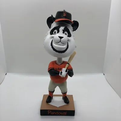 San Francisco Giants 2010 Pandoval Pablo Sandoval Zoo SGA Bobblehead NIB • $38.97