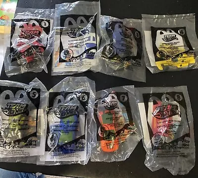 Hot Wheels 2012 Mcdonalds Complete Set • $25