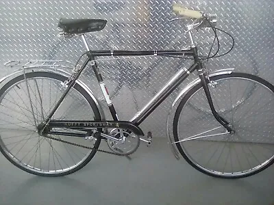 Vintage Huffy Sportsman Bike Mens 26  1950's   Rare 3 Speed • $700