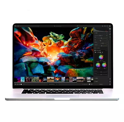 APPLE MACBOOK PRO 15  | R9 GFX *HUGE 2TB SSD* 16GB QUAD CORE I7 2.8GHZ • $665