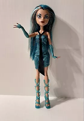 Monster High Doll Nefera De Nile Boo York City • $34.99