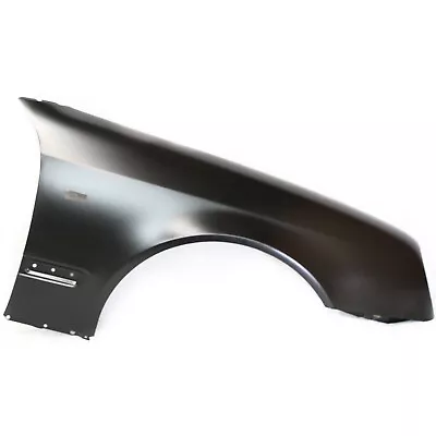 Fender For 98-99 Mercedes Benz CLK320 99 CLK430 Primed Front Passenger Side • $276.53