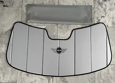 Genuine Mini Cooper Windsheild Sunshade R60 Countryman/R61 Paceman 82110039342 • $45