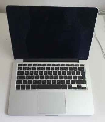 £99.99 • Buy Apple MacBook Pro 13.3  A1502 2014 Retina 2.6Ghz Intel I5 - FAULTY